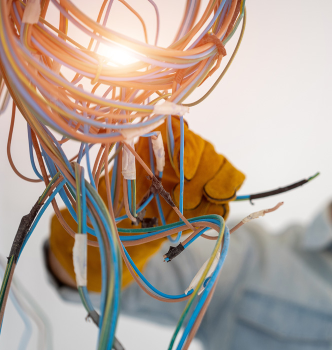 Elektriciteit renovatie